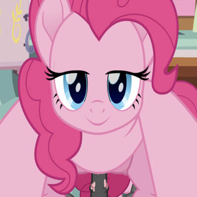 Pinkie Cooking