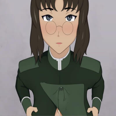 Korra The Cummy Bender 4
