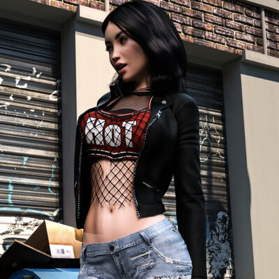 Fashion Model Business Ep-2 pt5