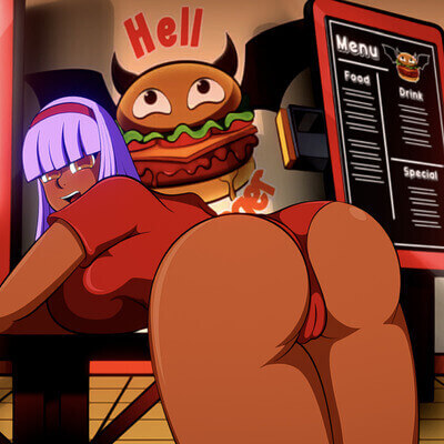 The Devil's Burger Joint