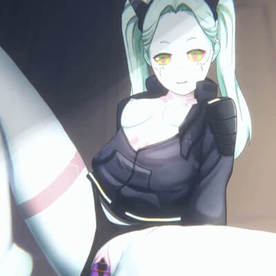 Rebecca's Tits