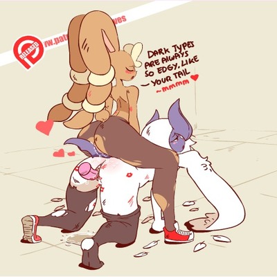 Lopunny Dominates