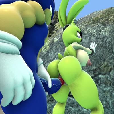 Sonic Goes to College