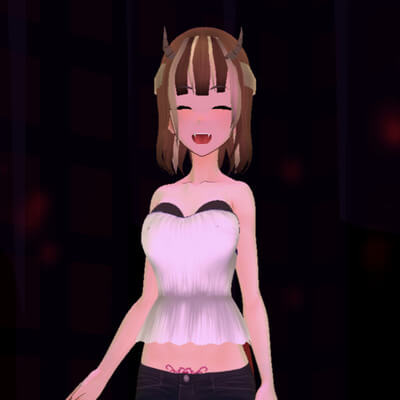 Succubus a la Virtual JOI