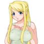 Blonde Girl