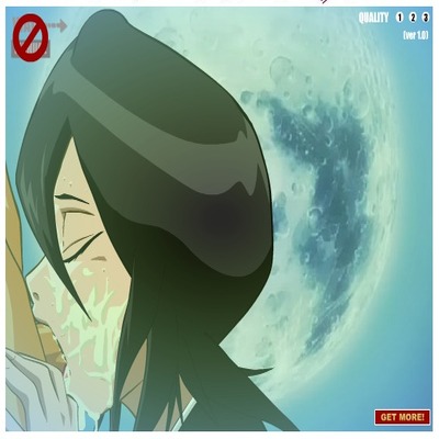 Rukia Blowjob